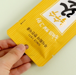 Korean Traditional Macaroni Corn Snack 38g, 20pcs