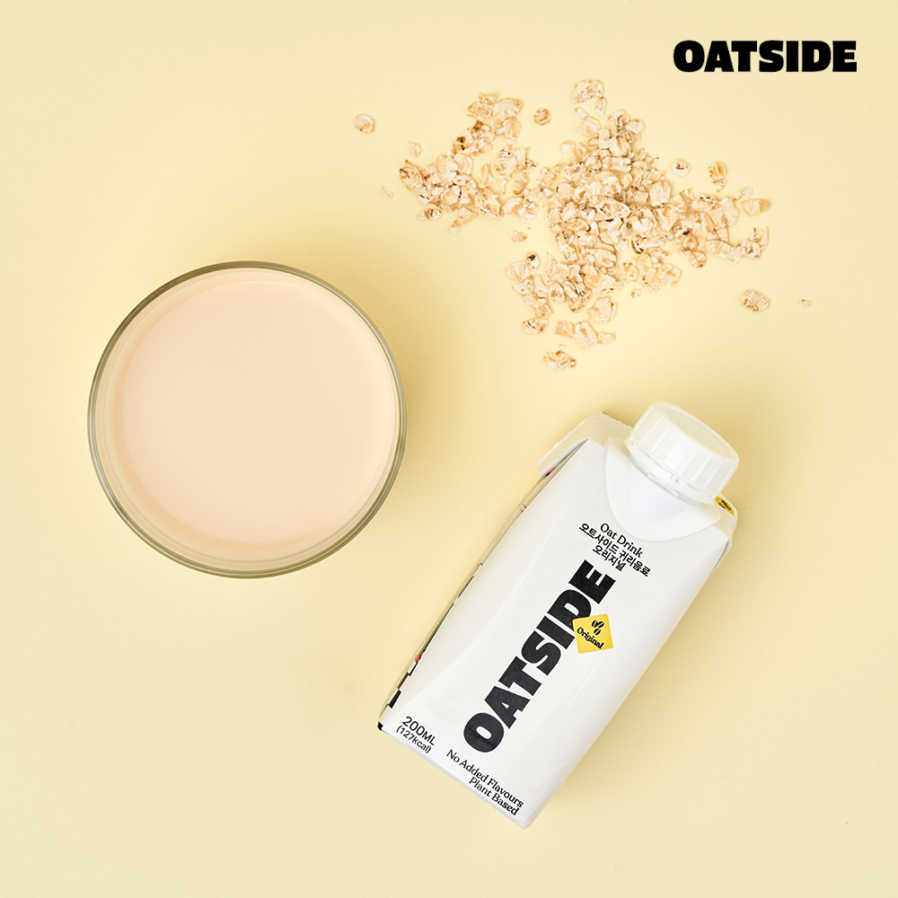 Oatside Original Oat Drink 200ml