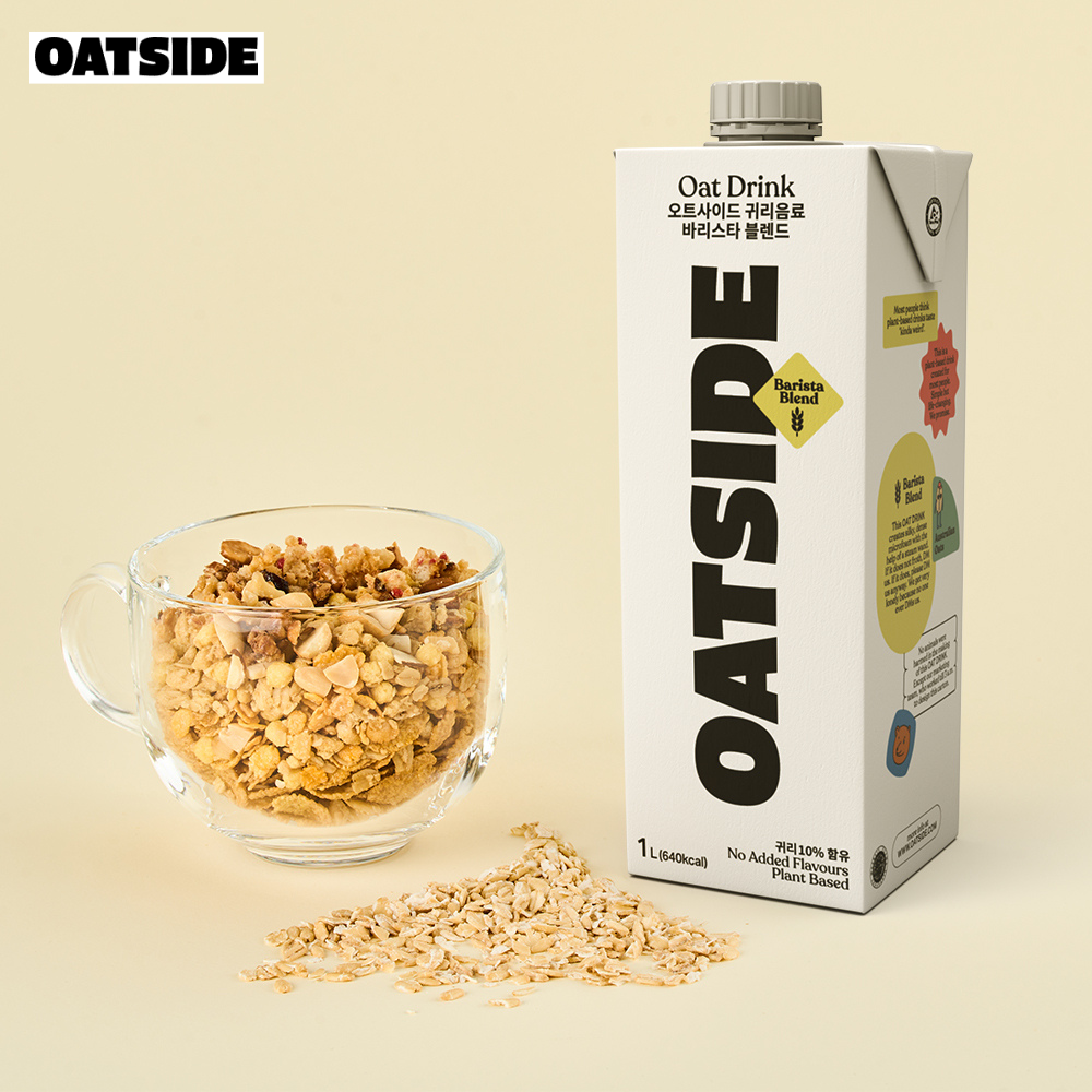 Oatside Original Oat Drink 1000ml