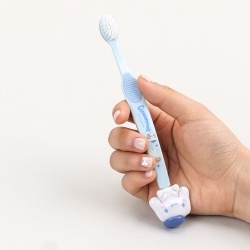 Sanrio Figure Junior Toothbrushes - Cinnamoroll