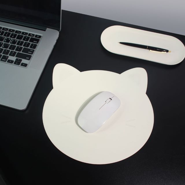 Animal Mouse Pad - Kitty 