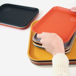 Homecafe tray (L)