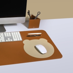 Animal Mouse Pad - Bear