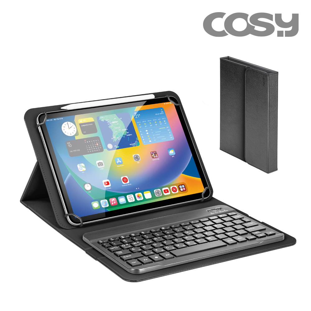 KB2216CSBT Bluetooth Keyboard Case (9 to 11)