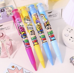 Crayon Shin-chan Big Pen, Random