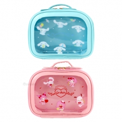 Sanrio Characters Cinnamoroll Cute Day Clear Pouch