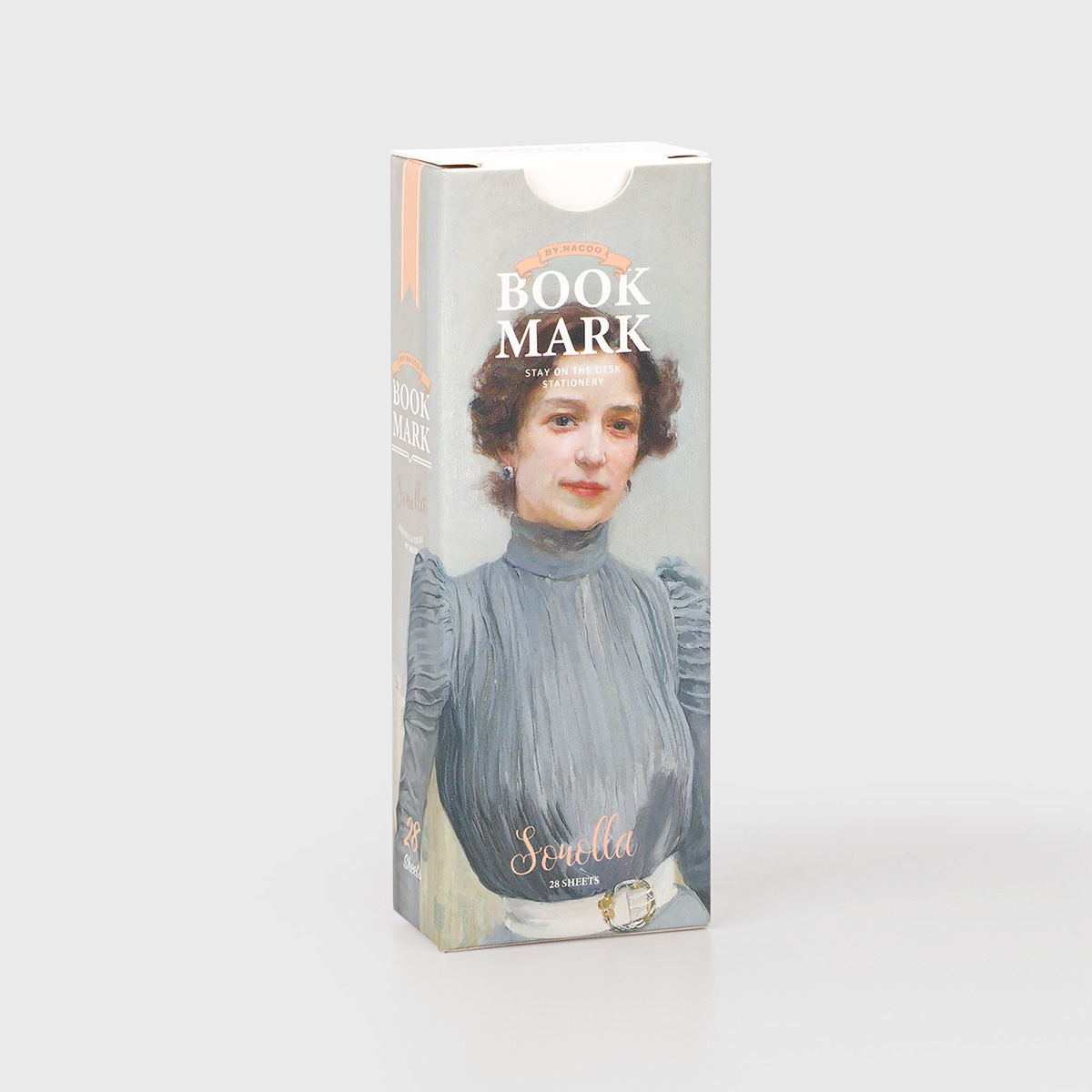 Book Mark Pack-10 Sorolla