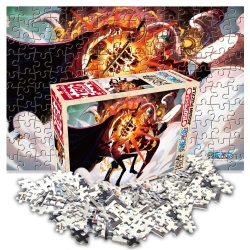 One Piece Jigsaw Puzzle 150Pieces - Shanks vs Sakazuki