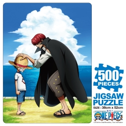 One Piece Jigsaw Puzzle 500Pieces_Keep the hat