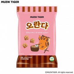  Muzik Tiger Oranda 160g