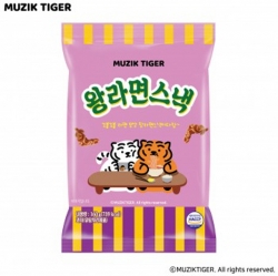 Muzik Tiger King Ramen Snack 160g