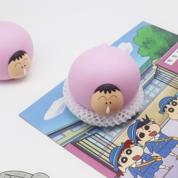 Crayon Shin Chan Bochan Peach Mood Light