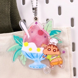 Crayon Shin-chan Random box Acrylic Keyring