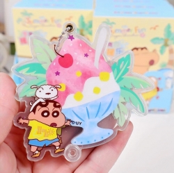 Crayon Shin-chan Random box Acrylic Keyring