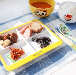 Crayon Shin-chan tableware for one person 3P set