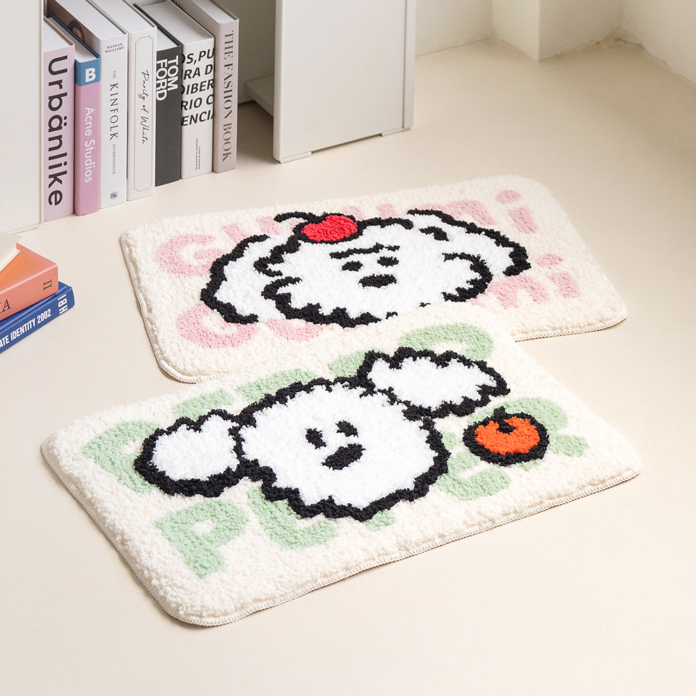 Brunch Brother Ultra Bath Rug ver.2