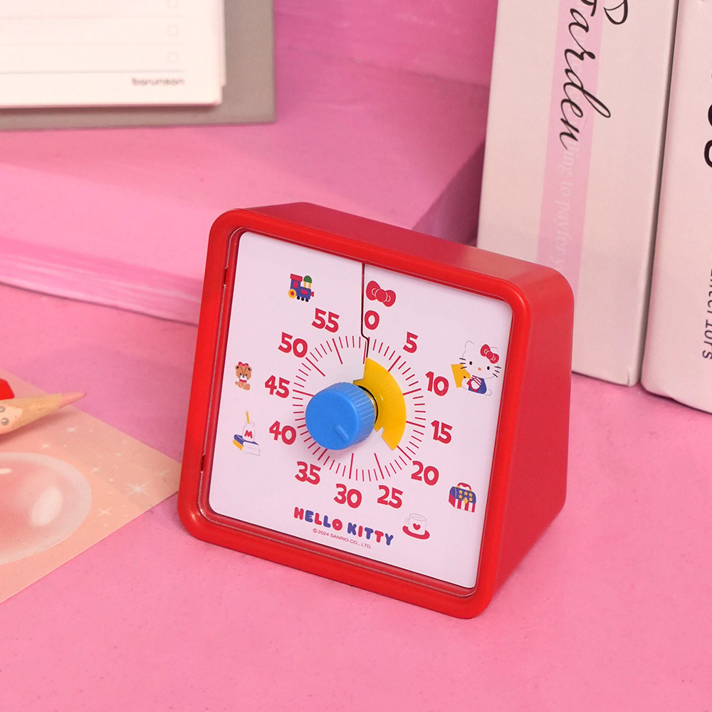 Sanrio Time Timer - Hello Kitty