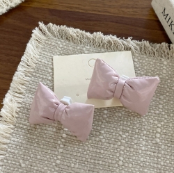 Fabric ribbon Shoes Charm Set