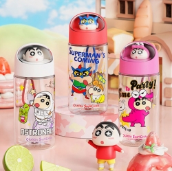 Crayon Shinchan Space Tritan Bottle 500ml