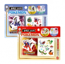 Pokemon Collection Sticker, Random