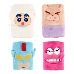 Shinchan x Shiro Hair Dry Towel 