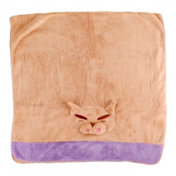 Buriburi Zaemon Bath Towel 