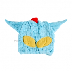 Action Mask Towel Cap