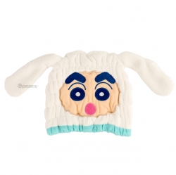 Shinchan x Shiro Towel Cap