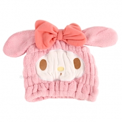 My Melody Hair Towel Cap