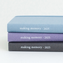 making memory large weekly 2025