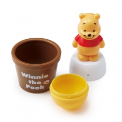 Pooh Mascot Seasoning Case