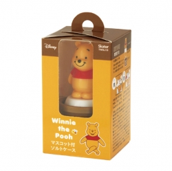 Pooh Mascot Seasoning Case