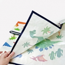 Dinosaurus Picnic Mat S