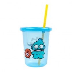 Hangyodon Straw Tumbler 320ml 3P Set 