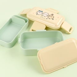 CHIIKAWA Arch 4-sided Lunch Box 600ml