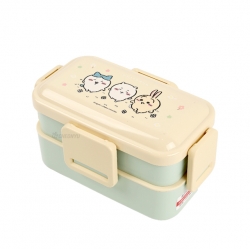 CHIIKAWA Arch 4-sided Lunch Box 600ml