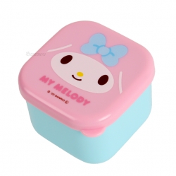 My Melody x Kuromi Mini Container 2P