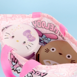 My Melody hide-and-seek Lunch Box Pocket