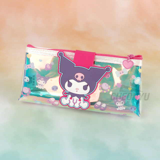 Sanrio Kuromi Aurora Pouch Pouch 