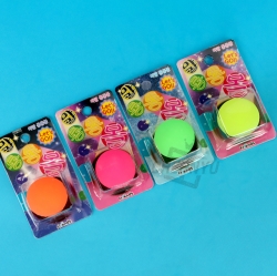 Luminous Bouncy Ball, Set of 24pcs