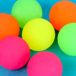 Luminous Bouncy Ball, Set of 24pcs