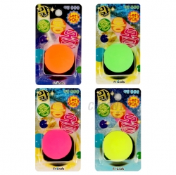 Luminous Bouncy Ball, Set of 24pcs