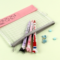 Hello Kitty Mesh Pouch B6