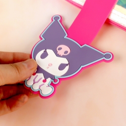 Sanrio Kuromi Aurora Pouch Pouch 