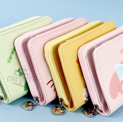 Sanrio Characters pocket wallet