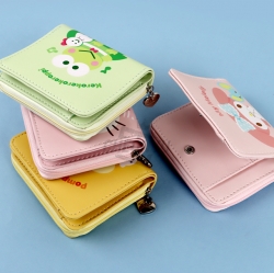 Sanrio Characters pocket wallet