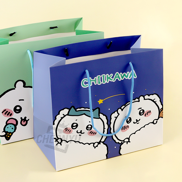 Chiikawa Shoppingbag M 20pcs