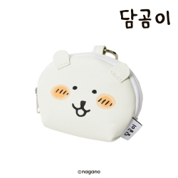 Damgome keyring face pouch