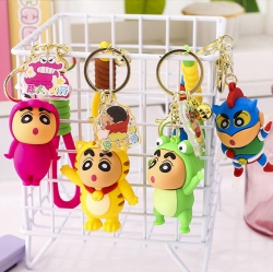 Crayon Shin-chan Costume Key Ring