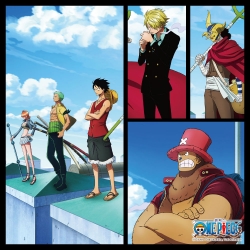 One Piece Jigsaw Puzzle 500Pieces_Are you ready?